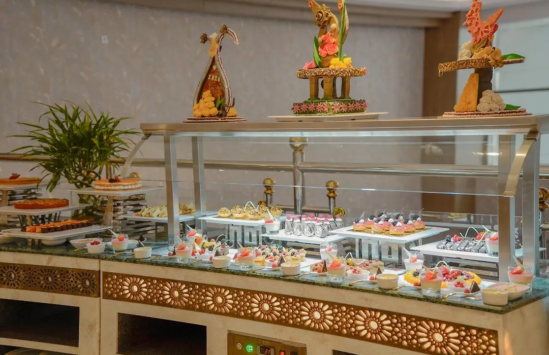 Valy Al-Madinah Hotel-1