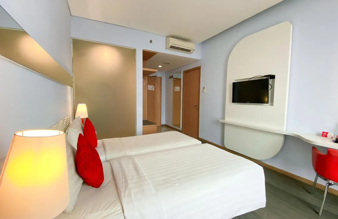 Luminor Hotel Metro Indah Bandung by WH-1