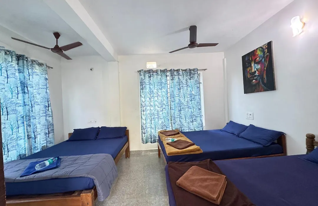 Surya Cafe And Stay Sea View-1