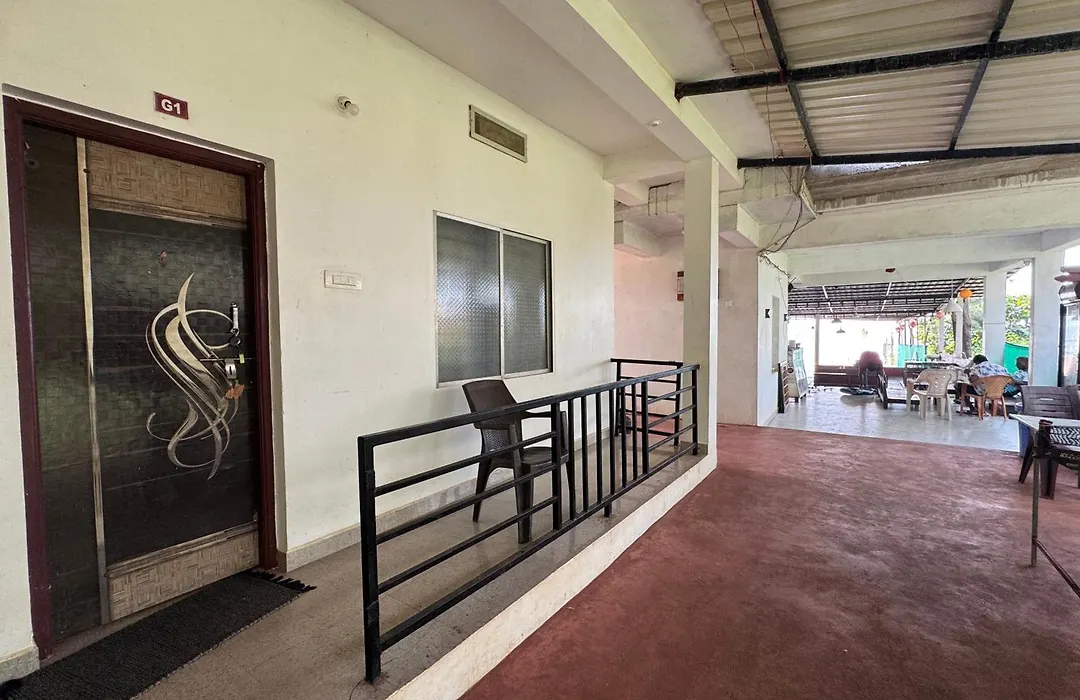 Surya Cafe And Stay Sea View-1