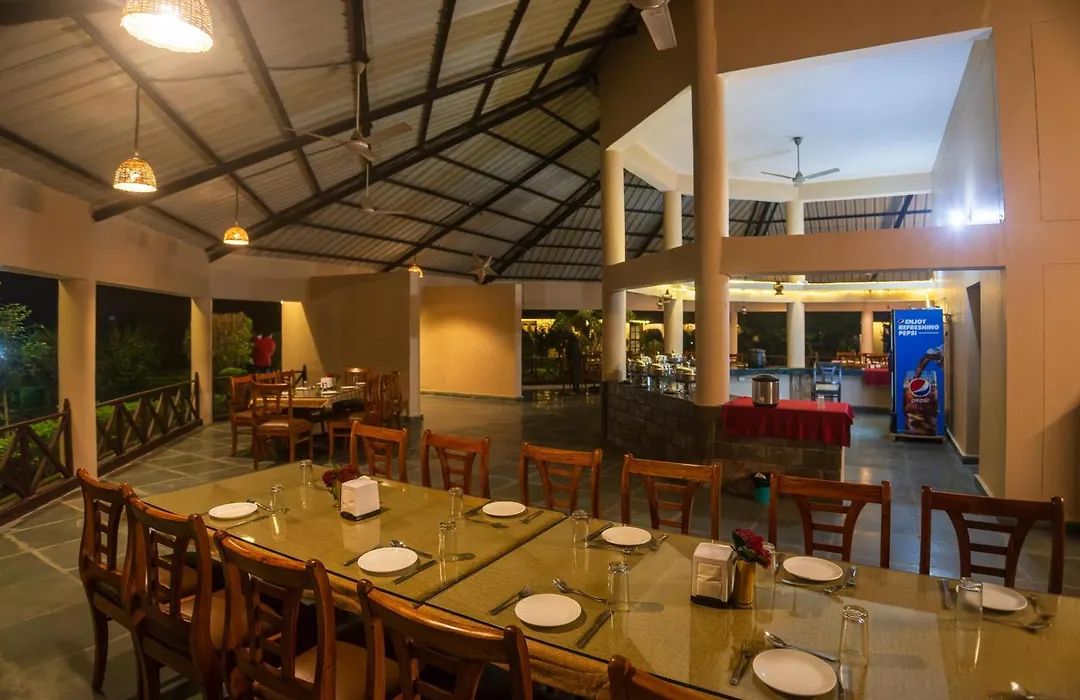 Tusk And Roar Resort Jim Corbett-1
