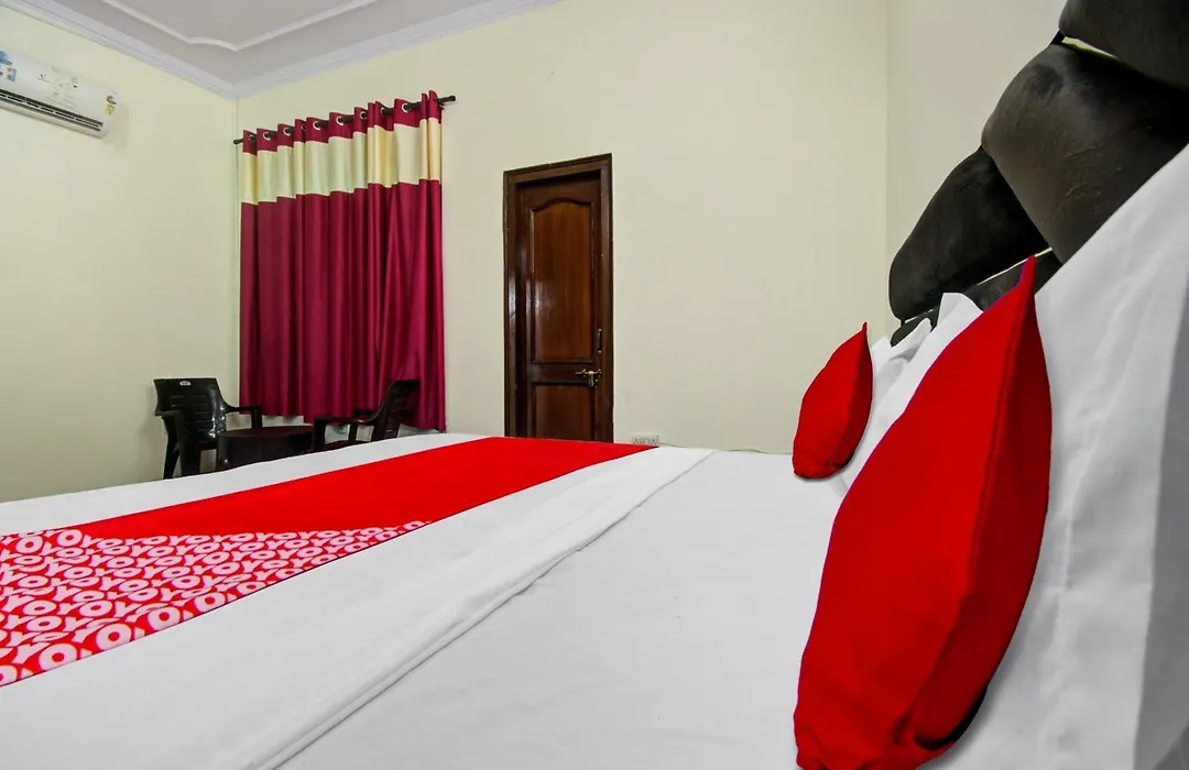 Hotel O Pink Heaven-1