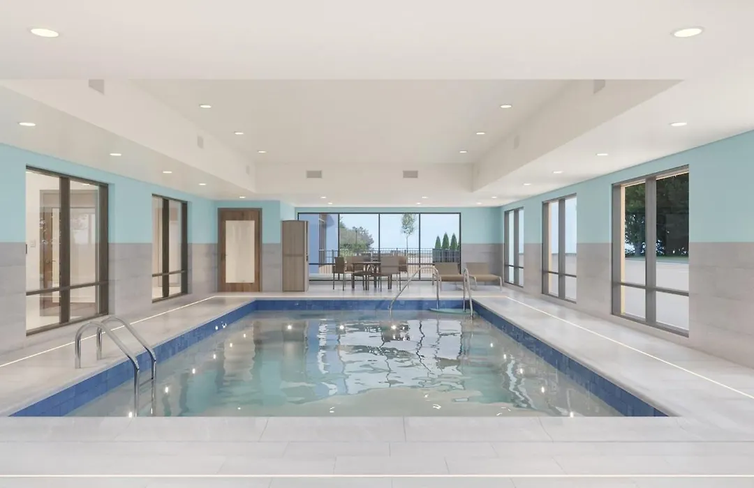 Holiday Inn Express & Suites Bridgeport By Ihg-1