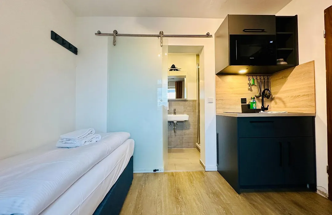 Homaris Apartments München Laim-1