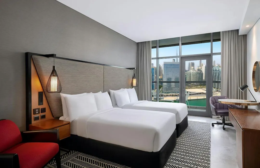 The First Collection Waterfront, Dubai, A Tribute Portfolio Hotel-1