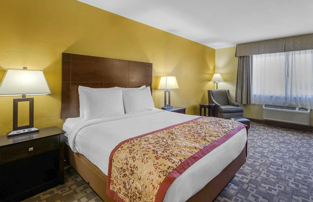 Best Western Blackfoot Inn-1
