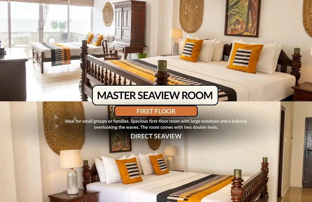 Neevana Hotel Hikkaduwa-1