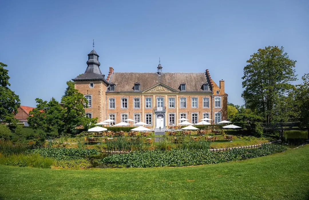Chateau De Looz-1