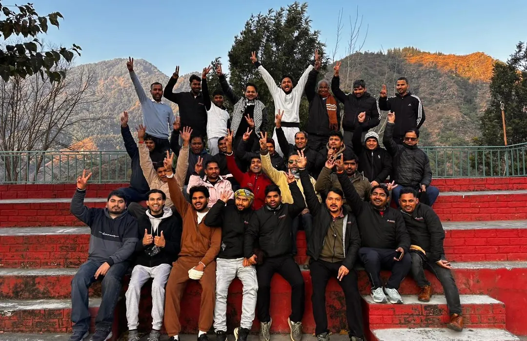 The Himalaya Retreat Resort, Experience Nature In The Lap Of Himalayas-1