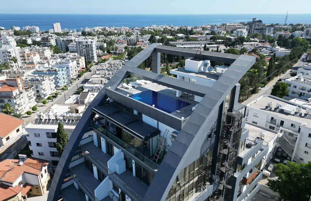 Nurel Shark Residence-1