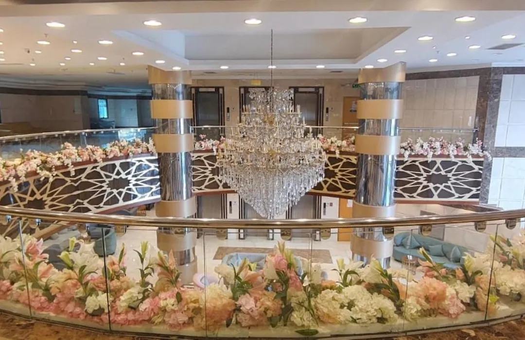 Moro Global Gold Al Aziziyah Hotel Makkah-1