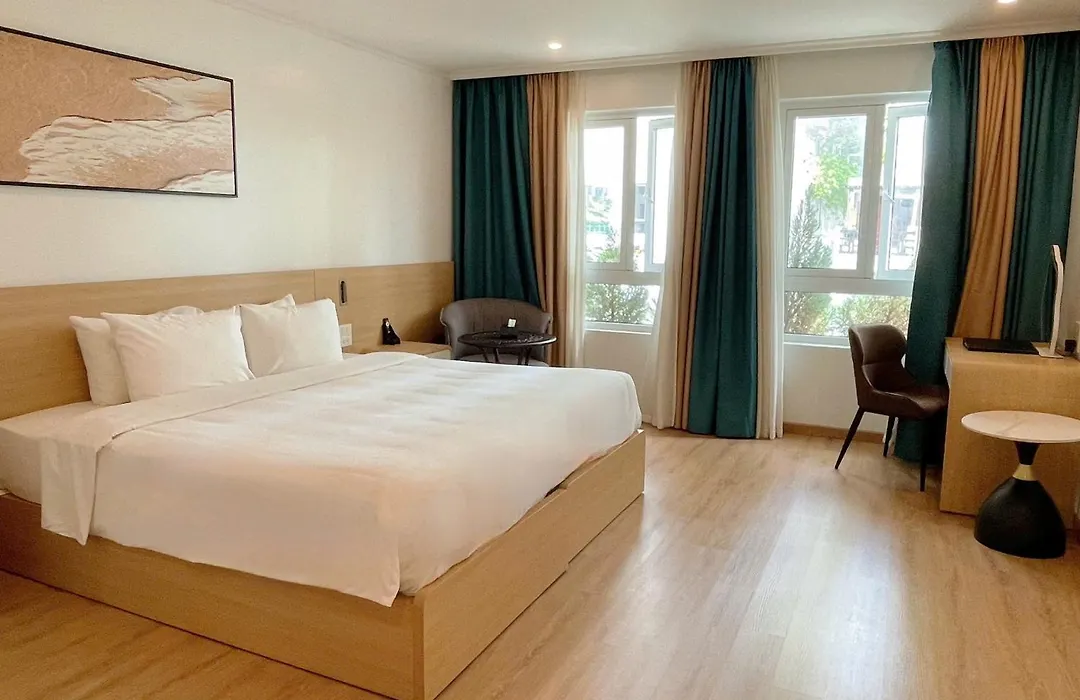 The Yen Residences Danang-1