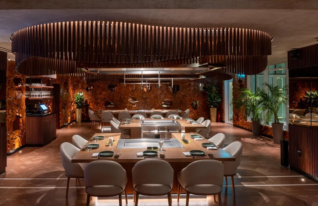 The St. Regis Al Mouj Muscat Resort-1