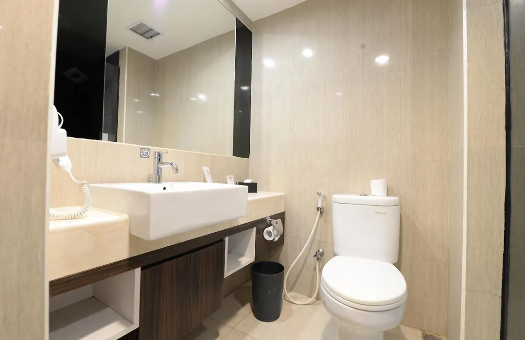 Horu Hotel Mangga Dua Square-1