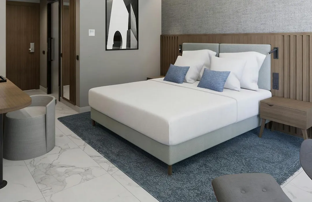 Courtyard By Marriott Casablanca Downtown-1