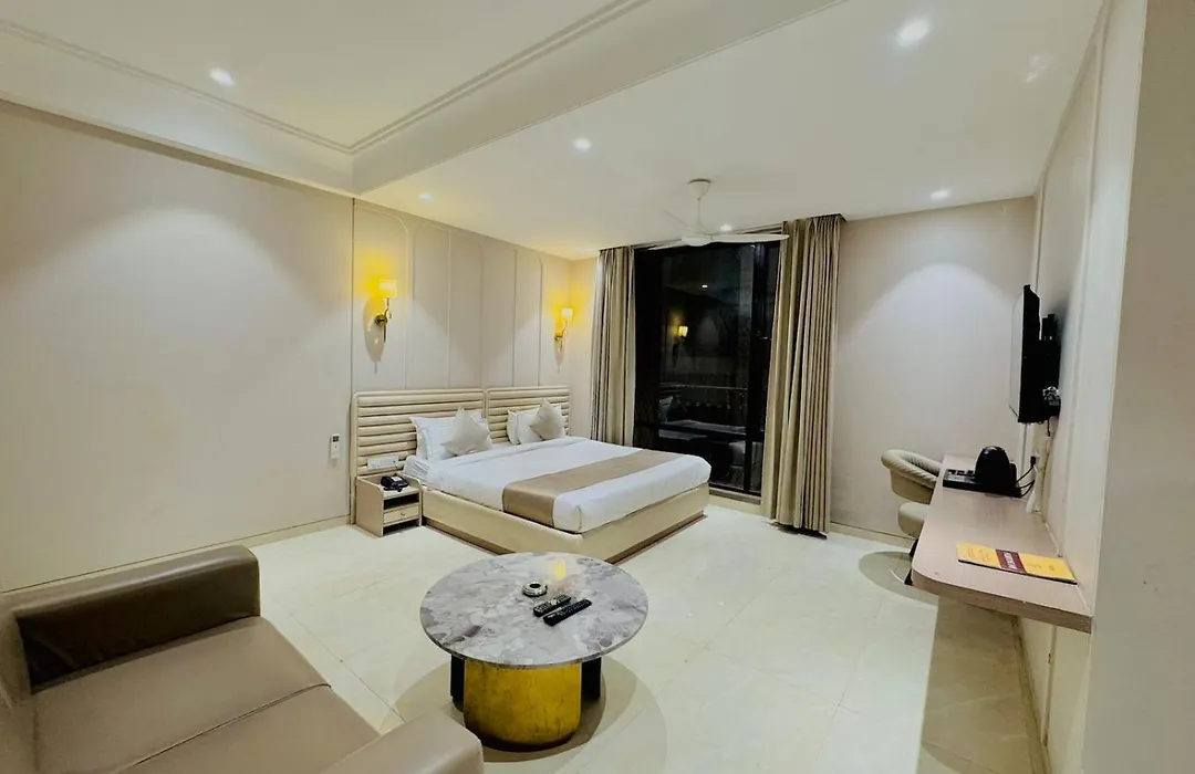 Hotel Fortune Inn-1