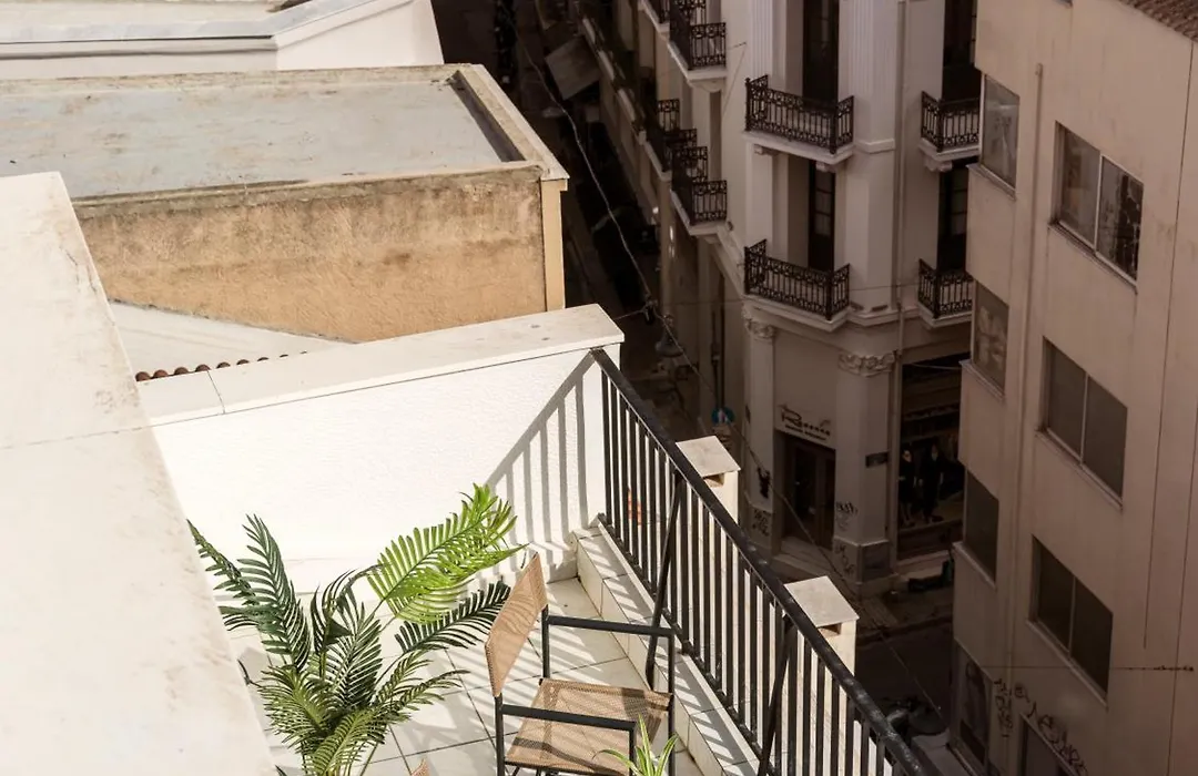 Anasa Hotel Athens-1