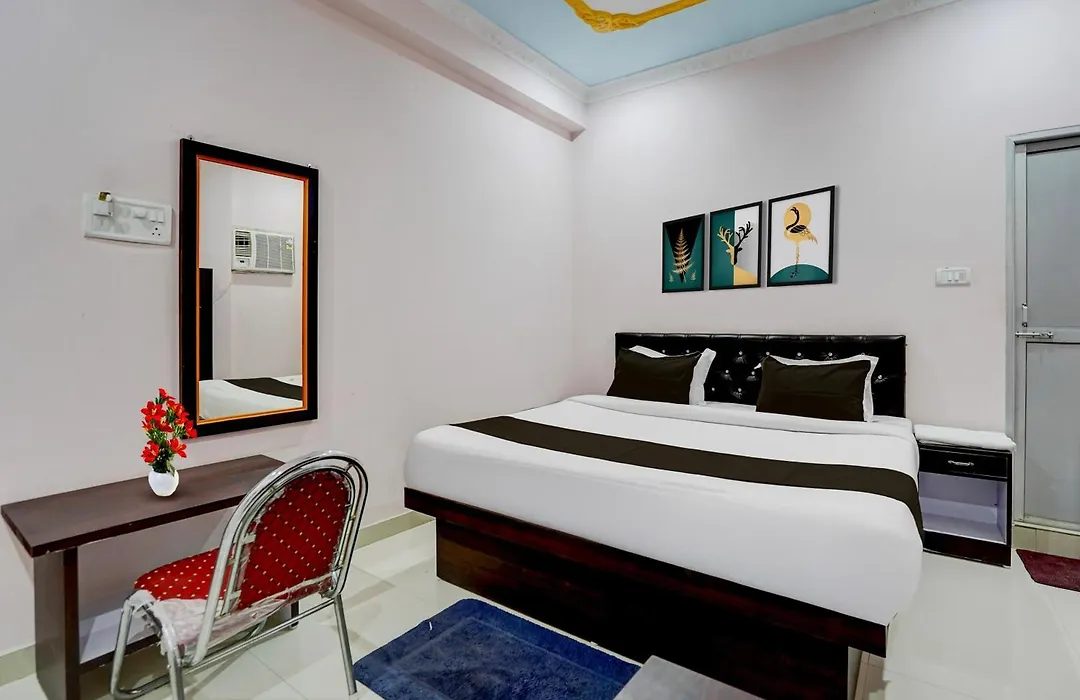 Super Collection O Patna Airport Formerly Hotel Shahi Mahal-1