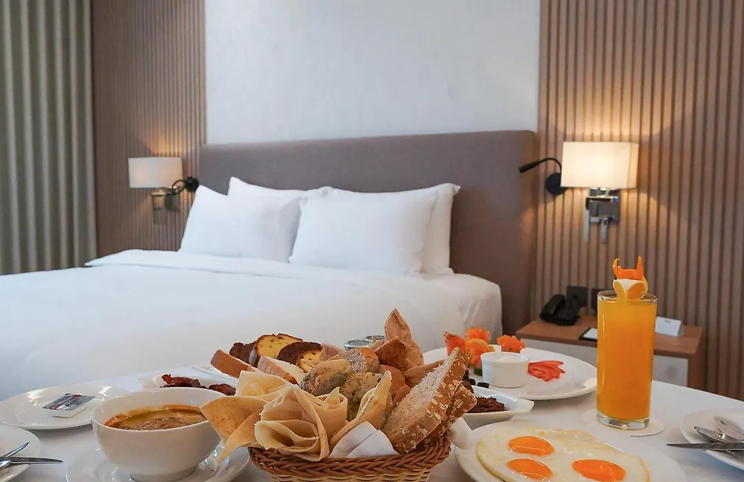 Best Western Plus Jeddah Hotel Madinah Road-1