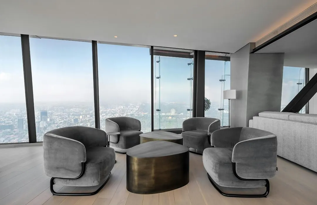 The Ritz-Carlton Residences Mexico City-1
