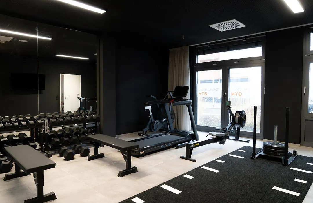 Townhome Hotel Hannover & Gym - Digital Access - Kontaktloser Check-In-1