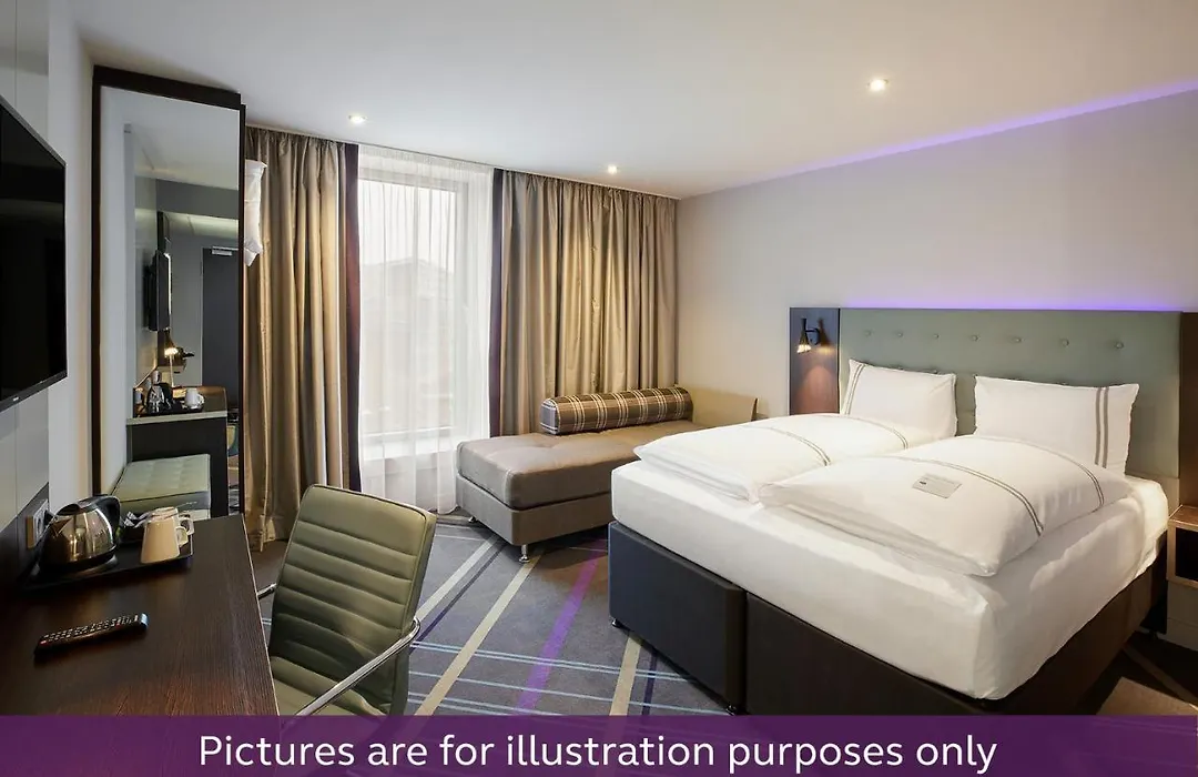 Premier Inn Heidelberg City Bahnstadt-1