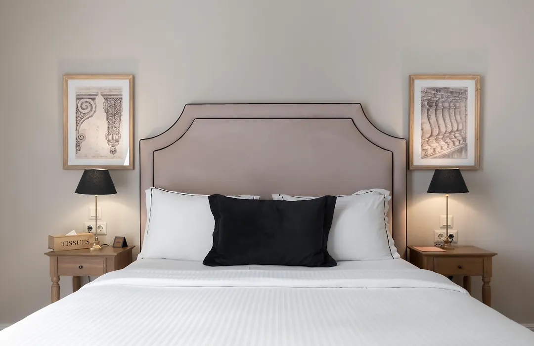 Athens Mansion Luxury Suites-1