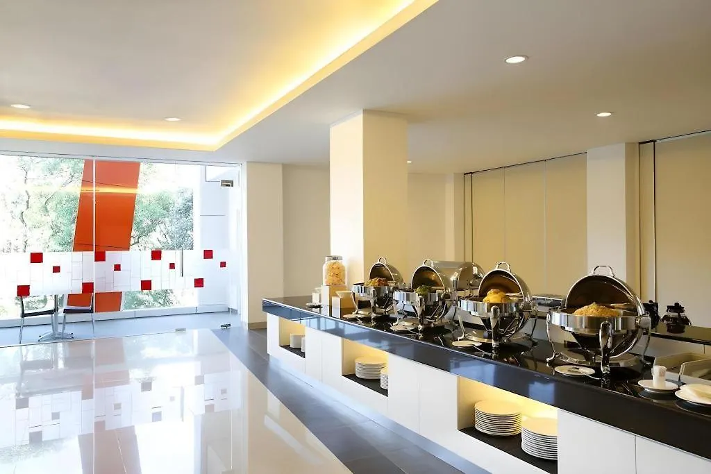 Amaris Hotel Pakuan Bogor-1