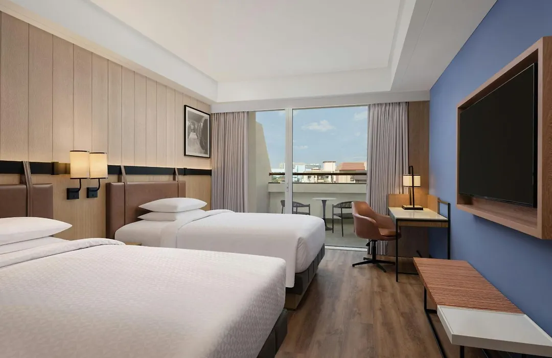 Four Points By Sheraton Nashik-1