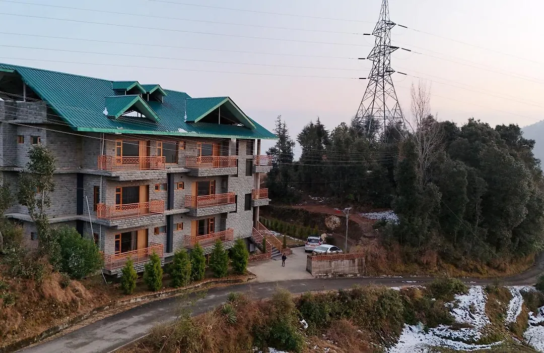 Shalom Hillcrest Inn-1