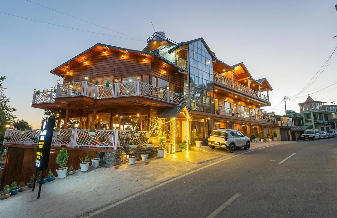 The Golden Castle Hotels-1