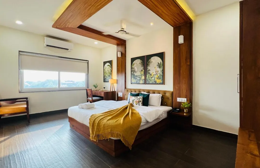 Amani By Bluo - Boutique Hotel Goa-1