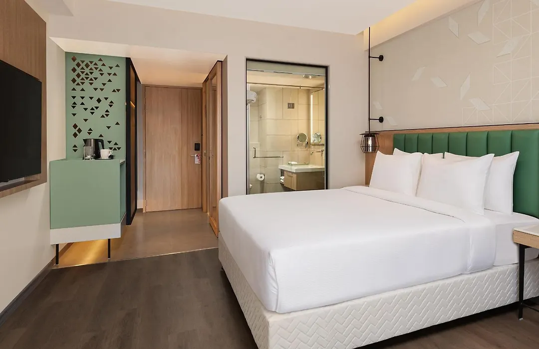 Hilton Garden Inn Surat City Centre-1