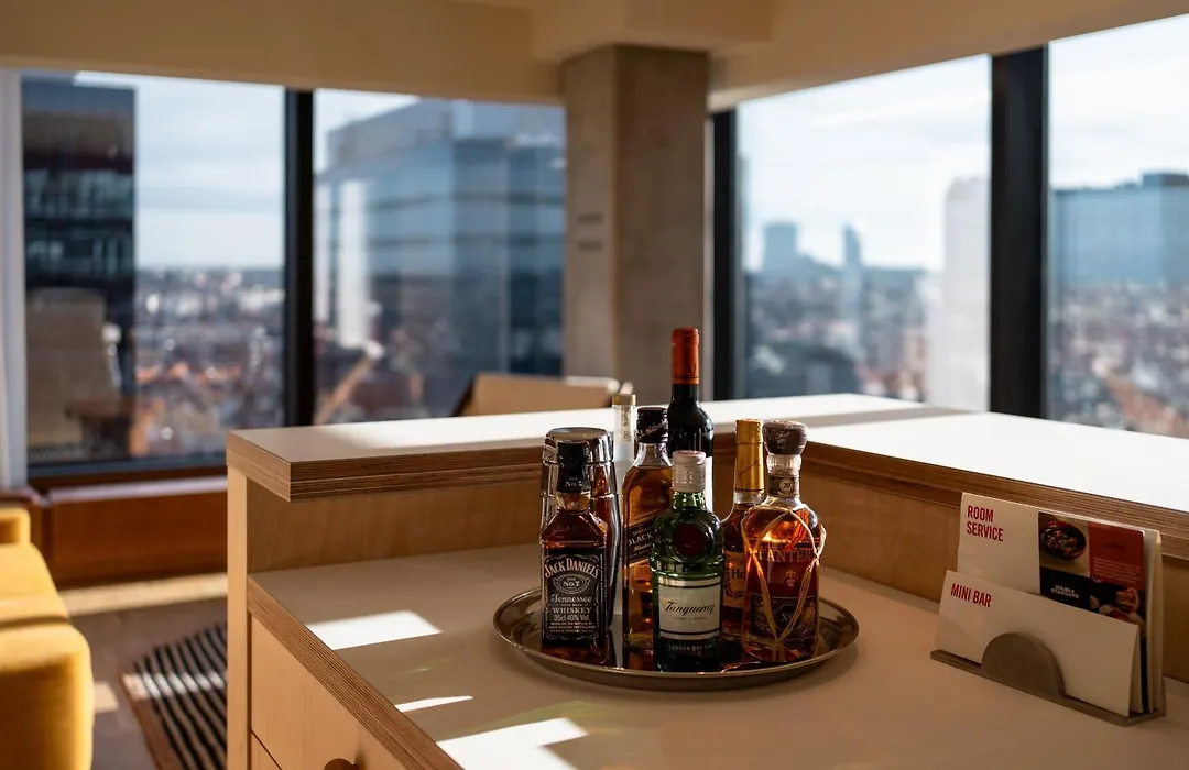 The Standard, Brussels-1