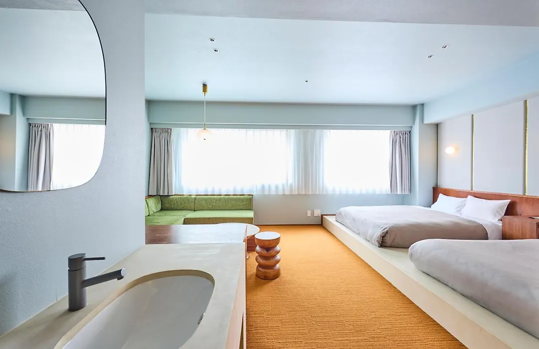 Hotel Vintage Tokyo Meguro Fudomae-1