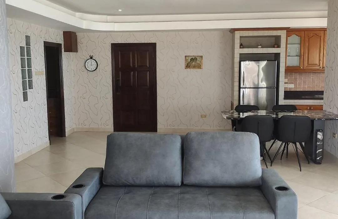 Pattaya Beach View Talay 6 By Aegean Suite Condo-1