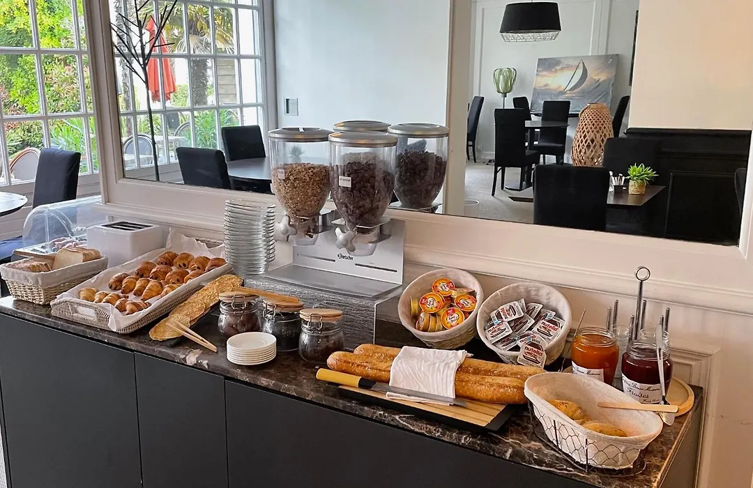 Adonis Cottage La Baule-1