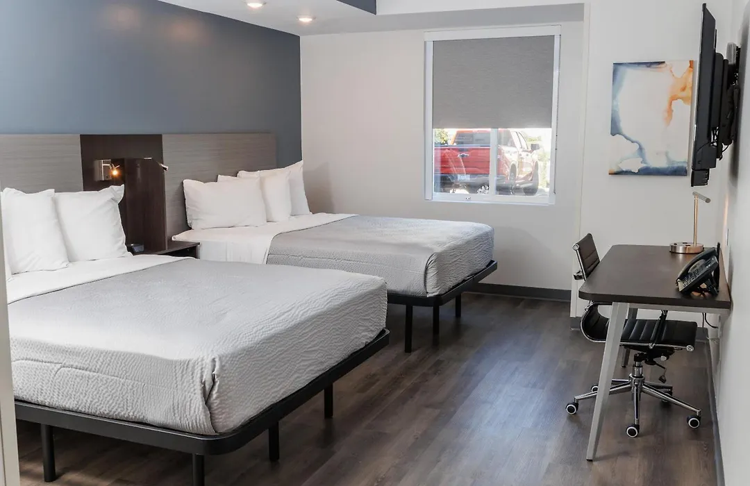 Stayapt Suites Fayetteville-Fort Bragg-1