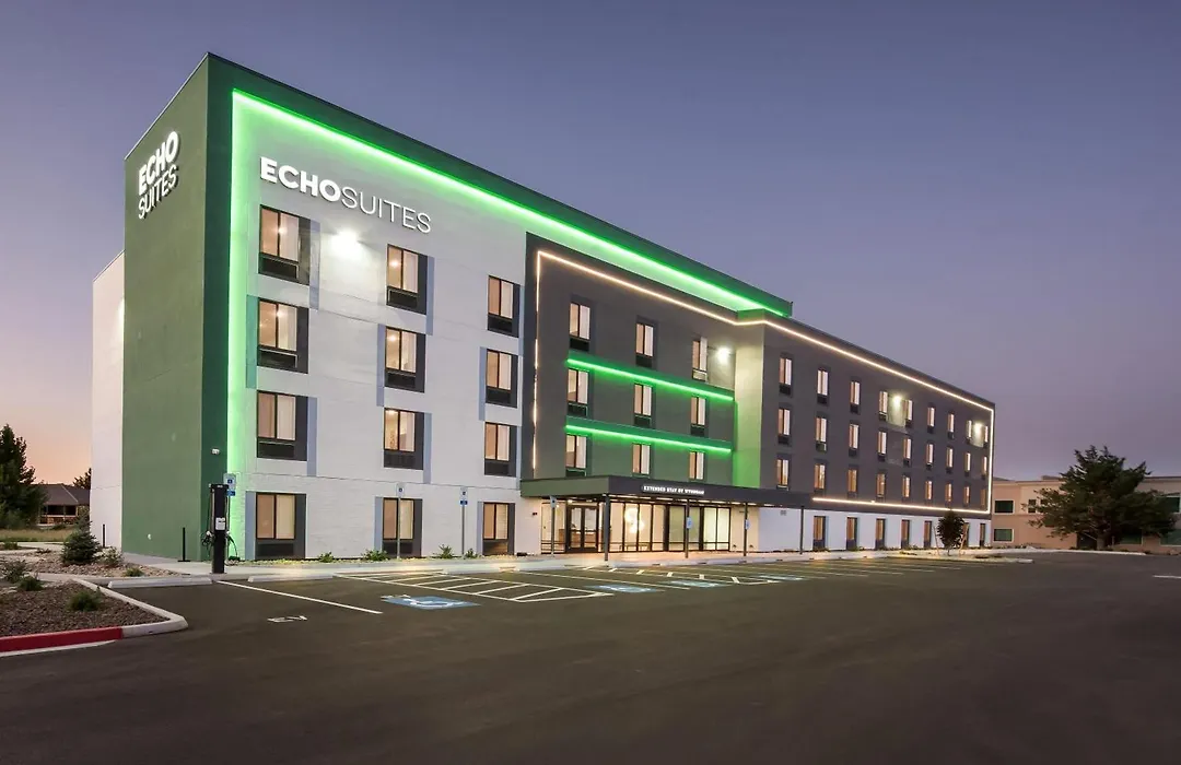 Echo Suites Extended Stay By Wyndham Reno-1
