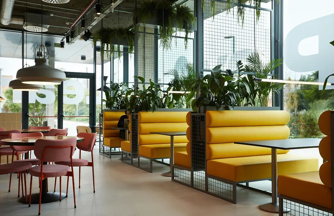 The Social Hub Barcelona Poblenou Extended Stay-1