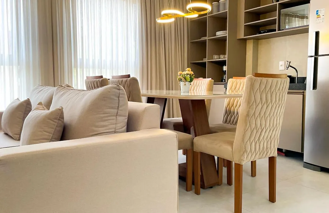 Jardins Almare Apart Hotel-1
