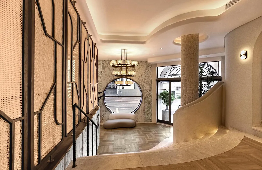 The Cole Boutique Hotel & Spa-1