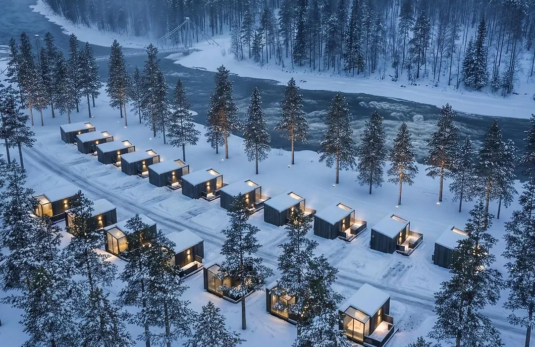 Halo Igloos Resort-1