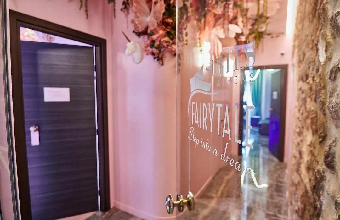 Fairytale Athens - Luxury Suites-1