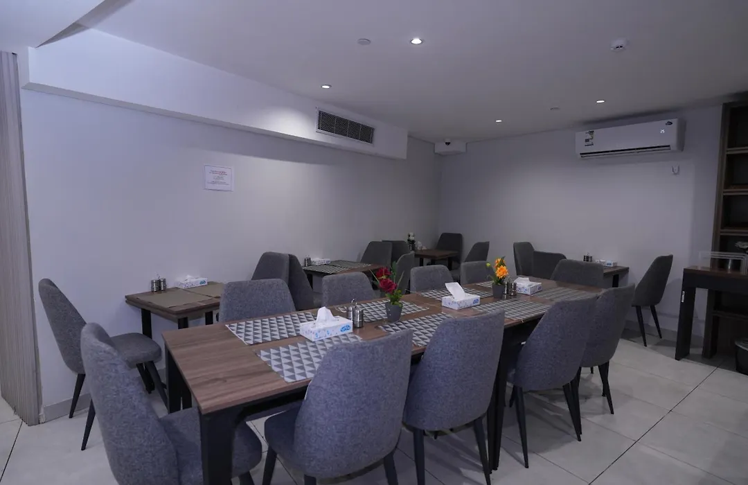 Samama Almaqam Ajyad Hotel Makkah-1