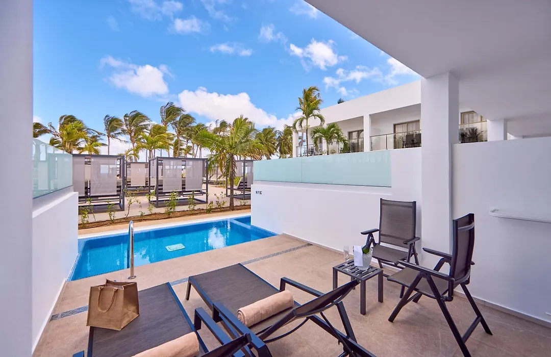 Riu Palace Mauritius (Adults Only)-1