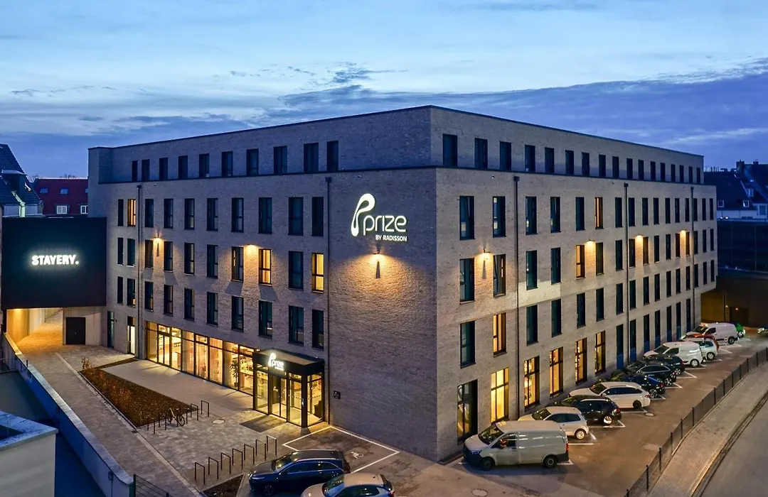 Prize By Radisson, Osnabruck-1