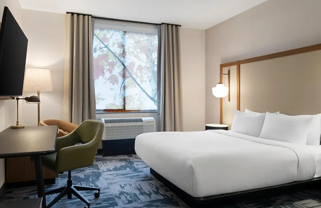 Fairfield By Marriott Inn & Suites Corbin-1