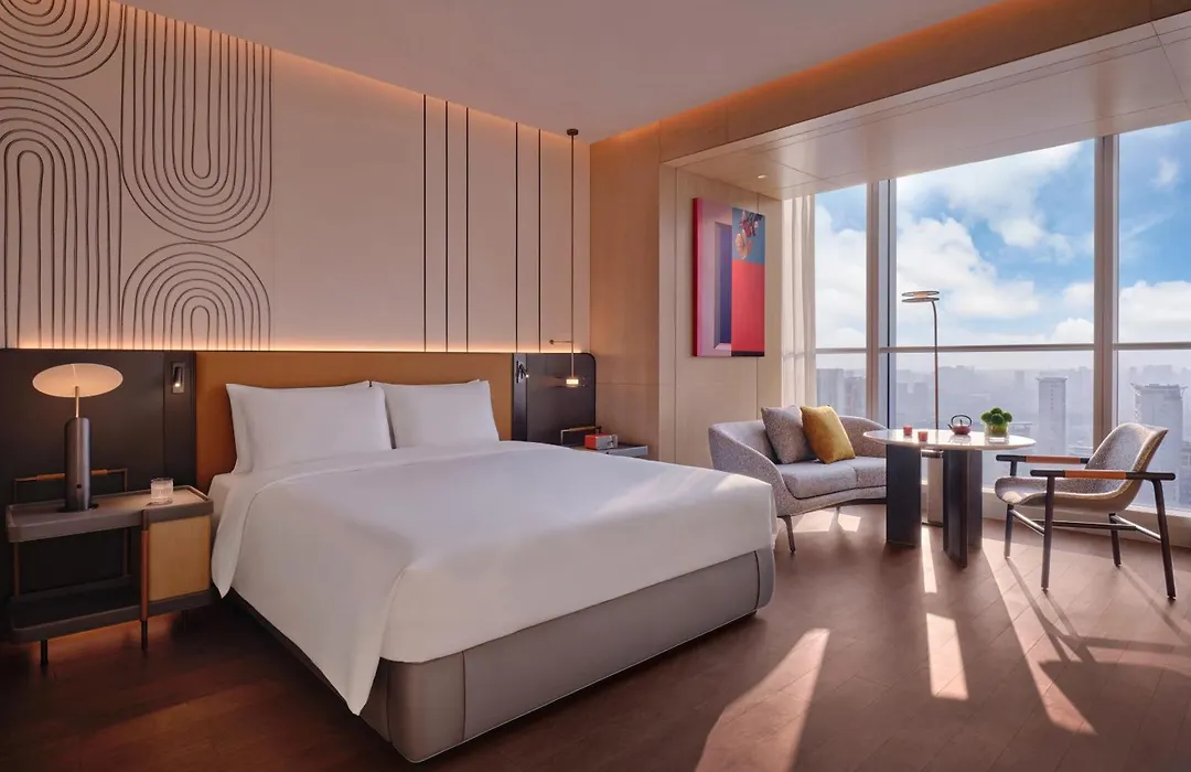 Hyatt Centric The Ring Chengdu-1