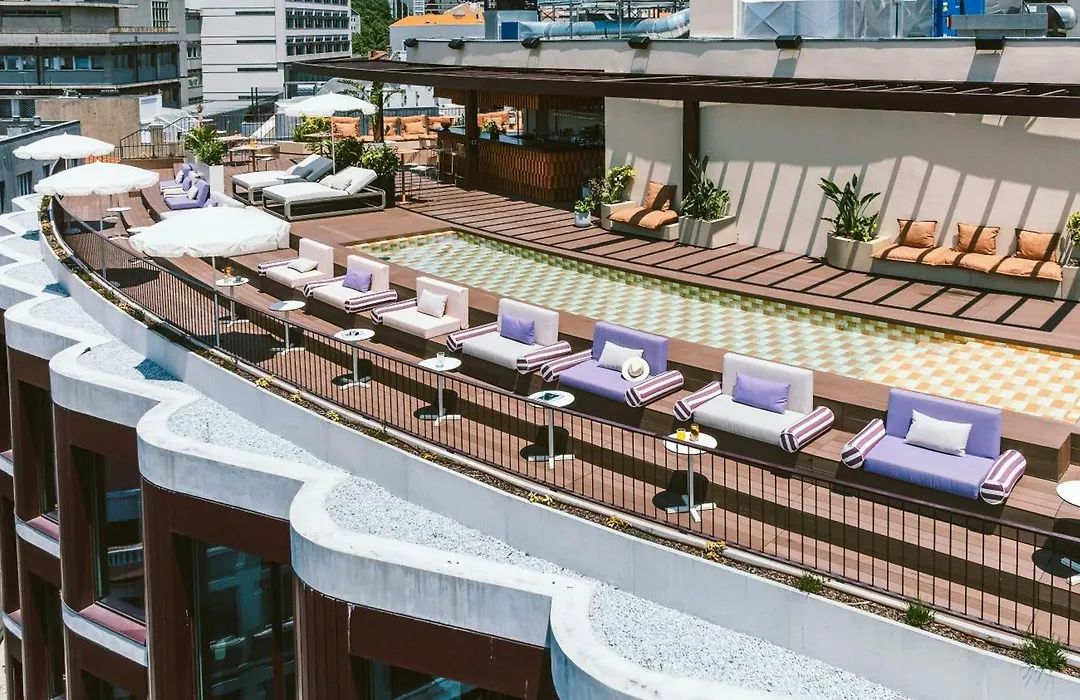 The Social Hub Porto Extended Stay-1